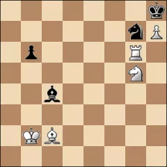 Шахматная задача #18148