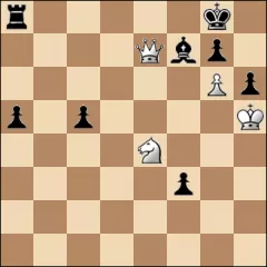 Шахматная задача #18167