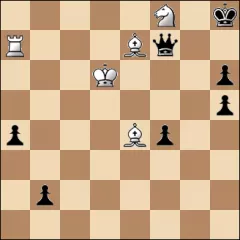 Шахматная задача #18169