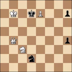 Шахматная задача #18190