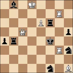Шахматная задача #18197
