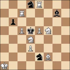 Шахматная задача #182