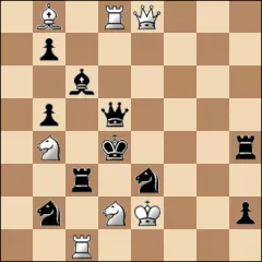 Шахматная задача #1820