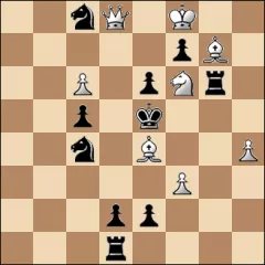 Шахматная задача #18236