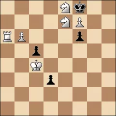 Шахматная задача #18251