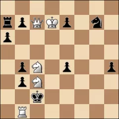 Шахматная задача #18255