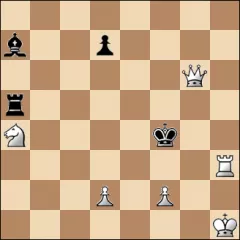 Шахматная задача #18257