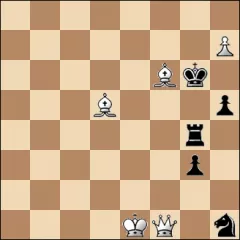 Шахматная задача #18258
