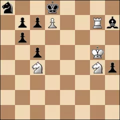 Шахматная задача #18271