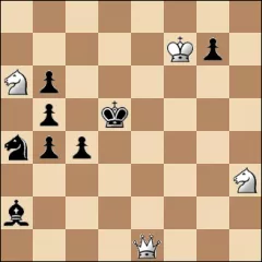 Шахматная задача #18274