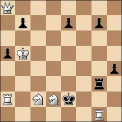Шахматная задача #18276
