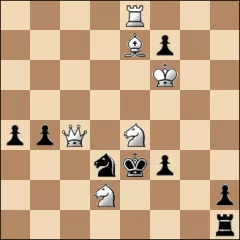 Шахматная задача #18278