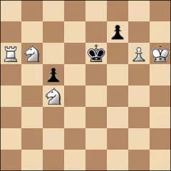 Шахматная задача #18279