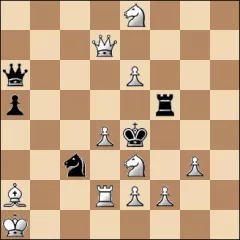 Шахматная задача #1828