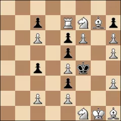 Шахматная задача #18290