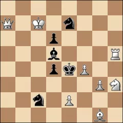Шахматная задача #18291
