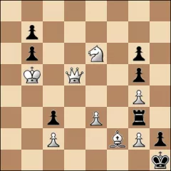 Шахматная задача #18298