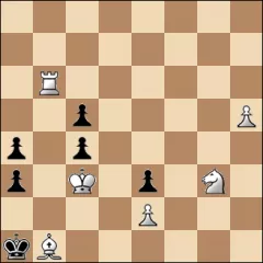 Шахматная задача #18299