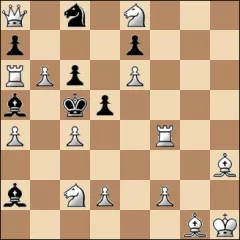 Шахматная задача #183
