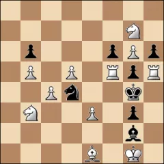 Шахматная задача #18300