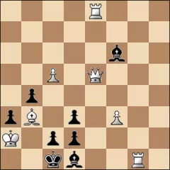 Шахматная задача #18303