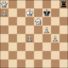 Шахматная задача #18304