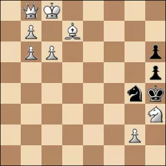 Шахматная задача #18305