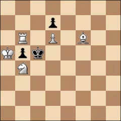 Шахматная задача #18308