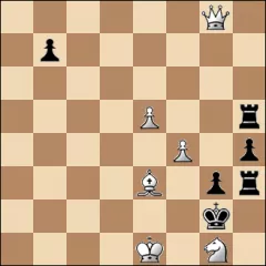 Шахматная задача #1831