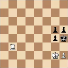 Шахматная задача #18316