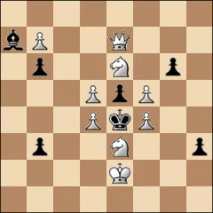 Шахматная задача #1832