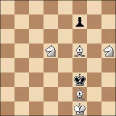 Шахматная задача #18320