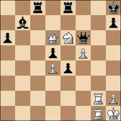 Шахматная задача #18321