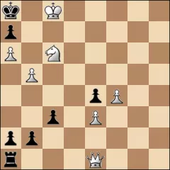Шахматная задача #18323