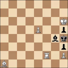 Шахматная задача #18332