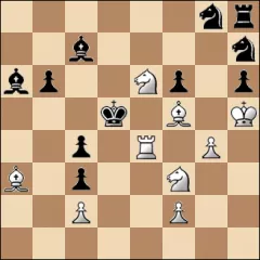Шахматная задача #18334