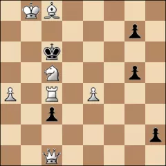 Шахматная задача #1834