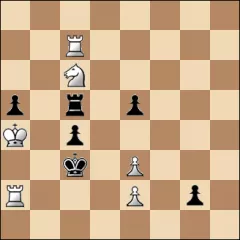 Шахматная задача #18344