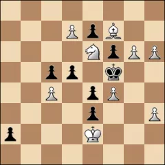 Шахматная задача #18345