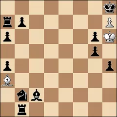 Шахматная задача #18353