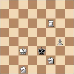 Шахматная задача #18356