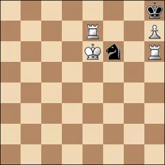 Шахматная задача #18357