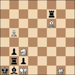 Шахматная задача #18359