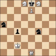 Шахматная задача #18376