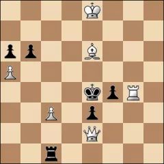 Шахматная задача #18390