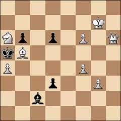 Шахматная задача #18394