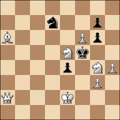 Шахматная задача #184