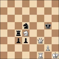 Шахматная задача #18401