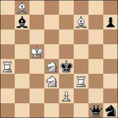 Шахматная задача #1841