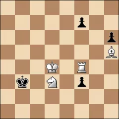 Шахматная задача #18423